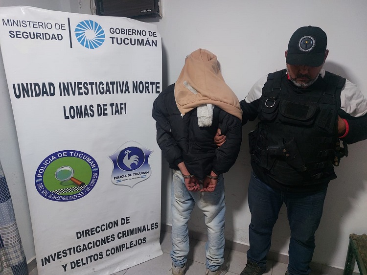 Policía de Tucumán