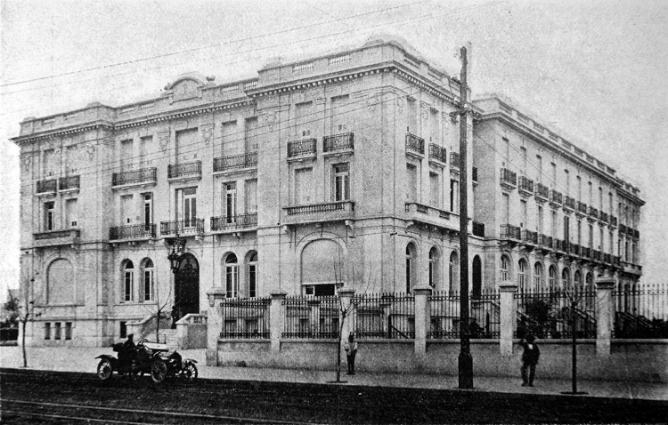 Hotel Savoy de Tucumán