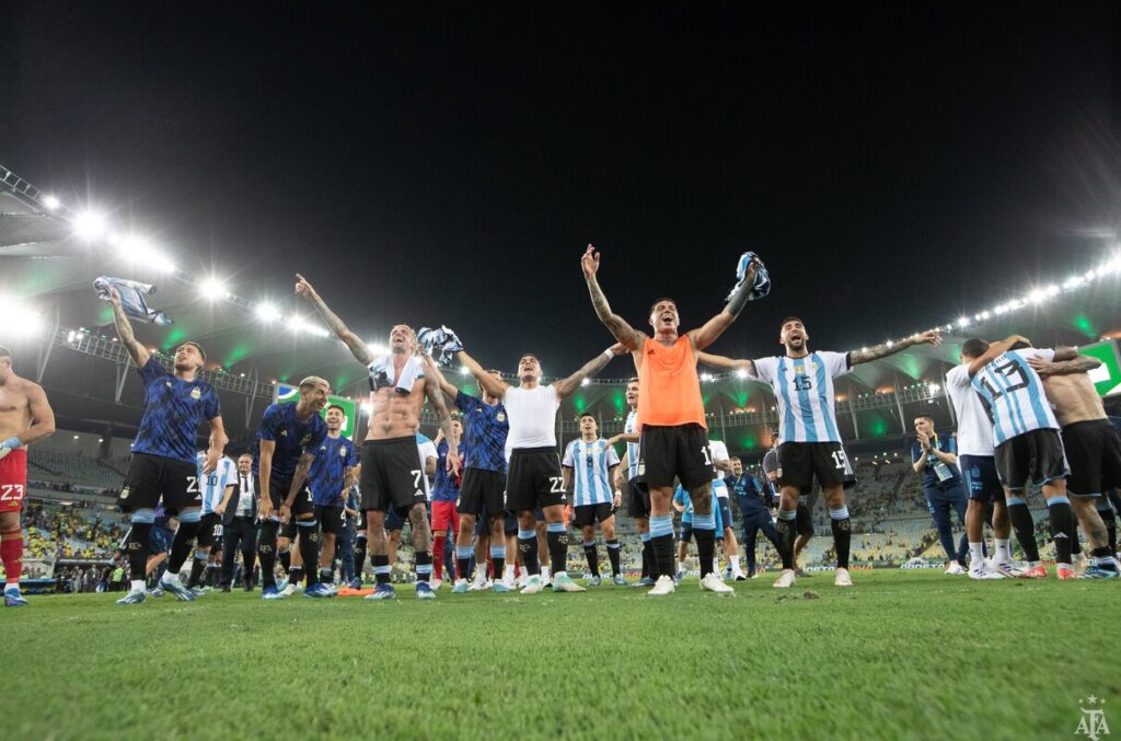 Argentina Brasil 4