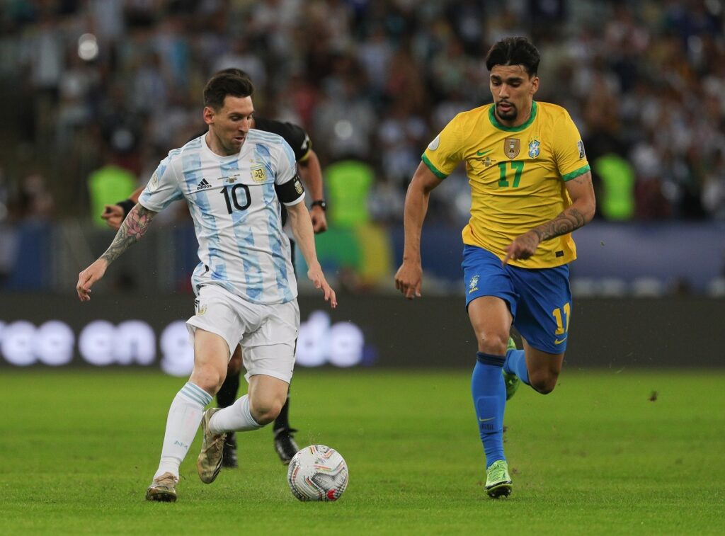 argentina brasil uefa fifa mundial 1