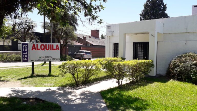 Ley de Alquileres: regulación estatal o libertad de contratos Ley de Alquileres