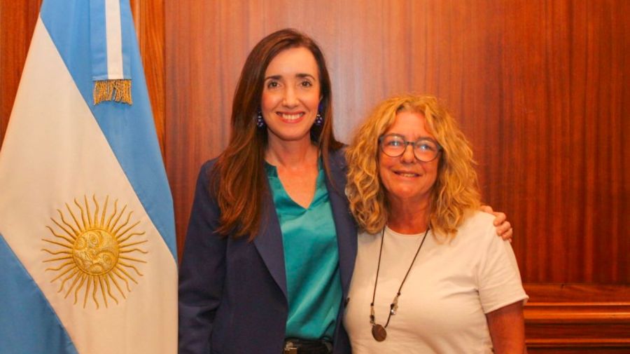 El hijo mayor de José Ignacio Rucci se despegó de su hermana Claudia: