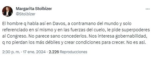 Stolbizer