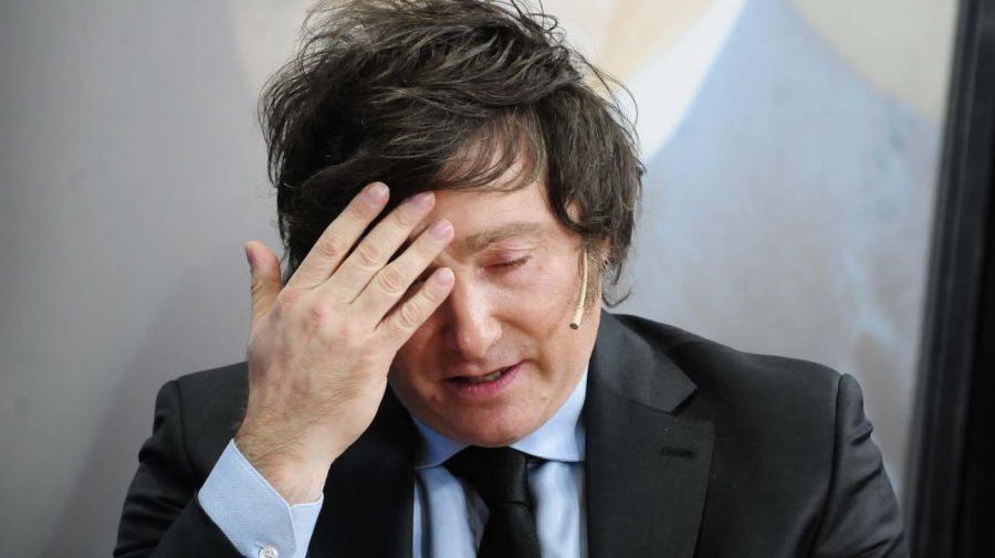 Javier Milei
