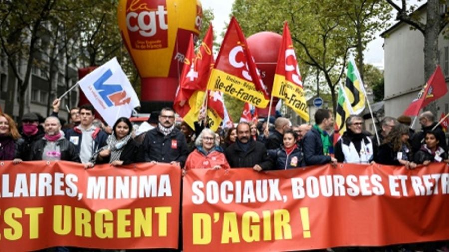 CGT francesa