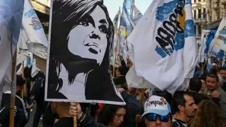 Federico Zapata: “La Cámpora no logró salir de abajo de la pollera de Cristina”