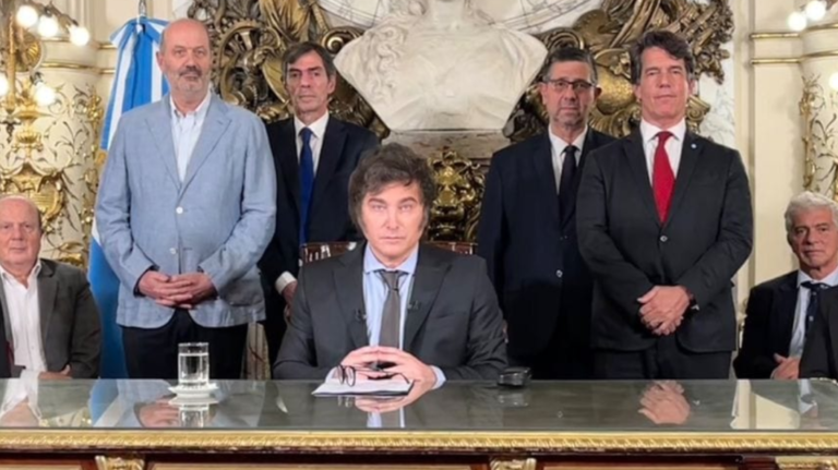 Dictan otra medida cautelar le pone freno a la reforma laboral que incluye el DNU de Milei
