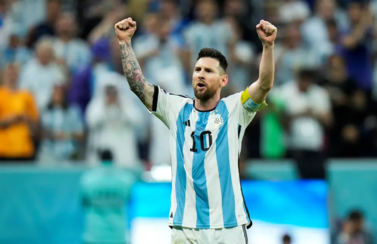 Revelaron cómo será la nueva camiseta de la Selección argentina y cuándo saldrá a la venta Revelaron cómo es la nueva camiseta de la Selección argentina