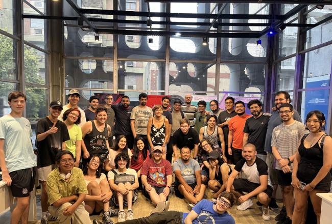 La Global Game Jam superó las expectativas en Tucumán El Instituto de Desarrollo Productivo impulsa este sector participando del evento de creación de videojuegos más grande del mundo.