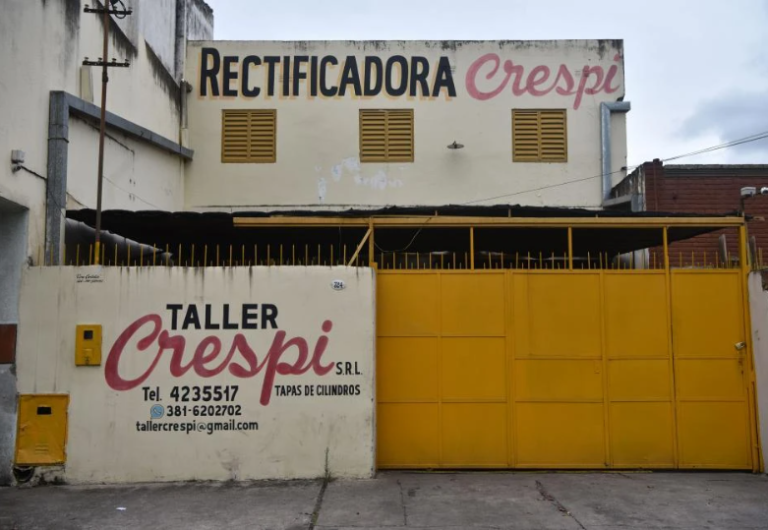 El millonario robo que sufrió un reconocido taller mecánico