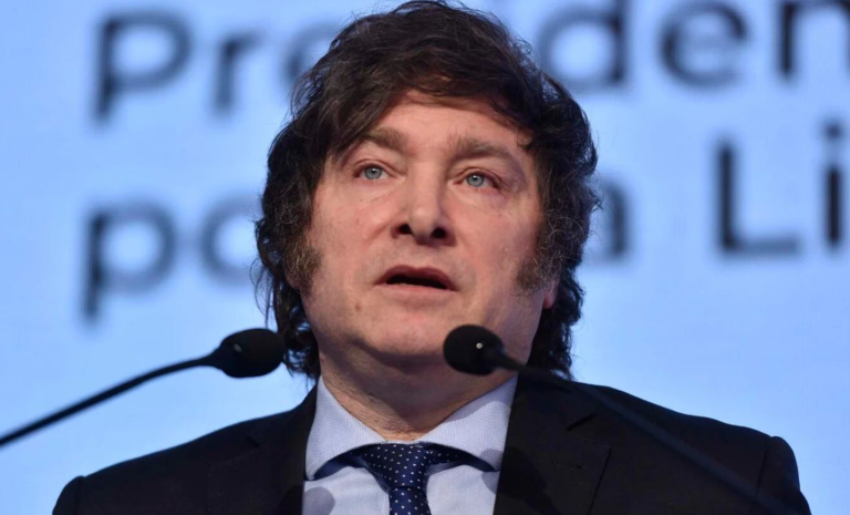 Milei aseguró que “no hay un plan B para hacer bien las cosas”