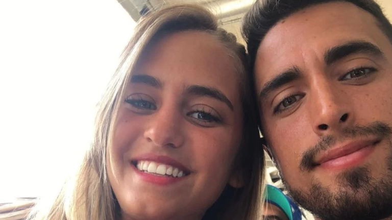 Habló Brian, el novio de Sabrina tras verla en la cama con Alan