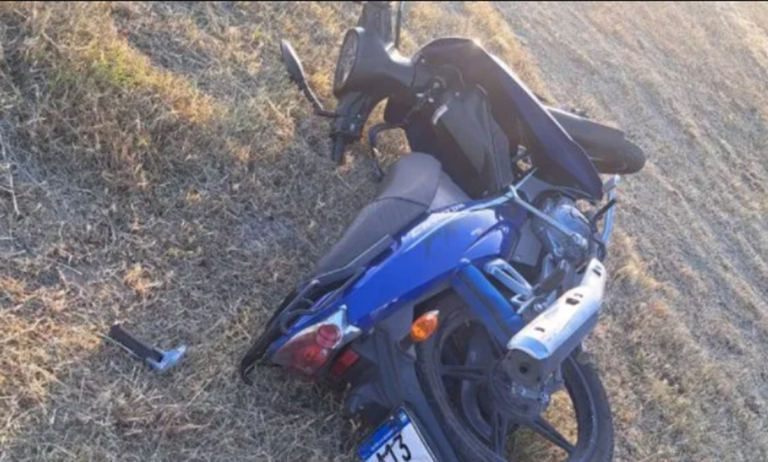 Le dieron un disparo en el pecho y lo asesinaron: le quisieron robar la moto