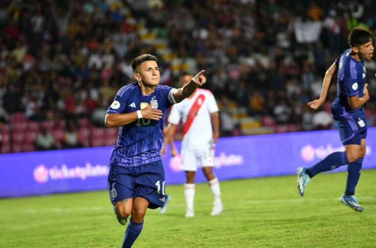 ¿Cuál será el calendario de partidos de Argentina en la siguiente fase del Preolímpico?