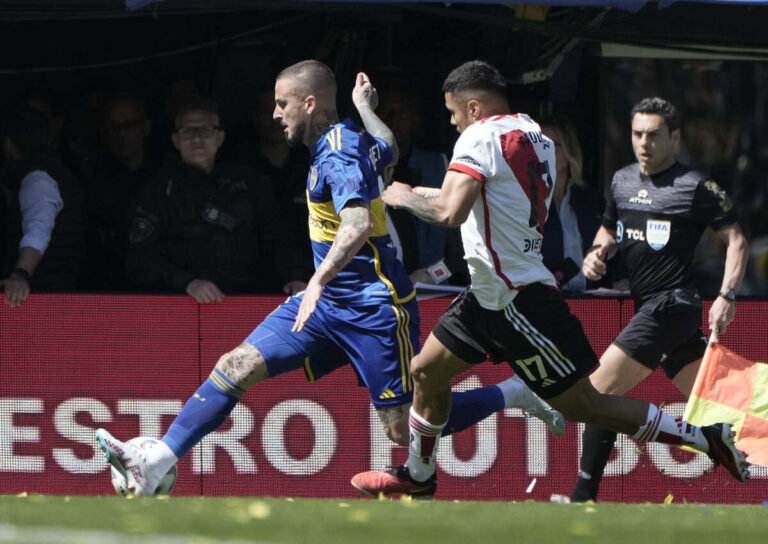 El ranking donde River volvió a superar a Boca