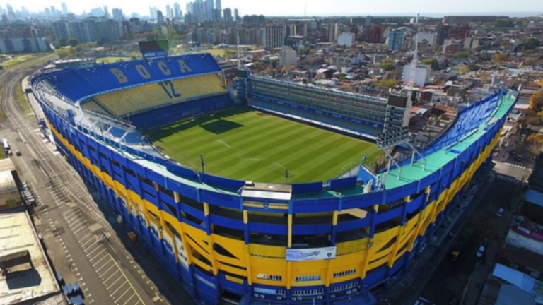 “Es muy complicado jugar aquí”: El jugador extranjero que elogió La Bombonera