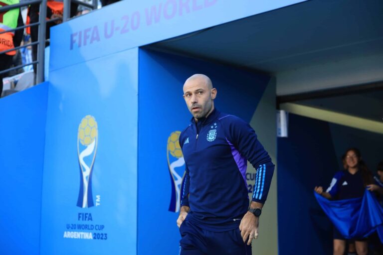 Javier Mascherano se siente eufórico después de la victoria de Argentina