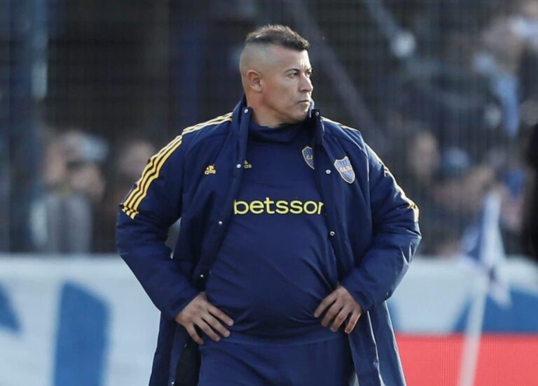 La increíble confesión de Almirón sobre su ciclo en Boca: “Lo llamé y hablé con él”