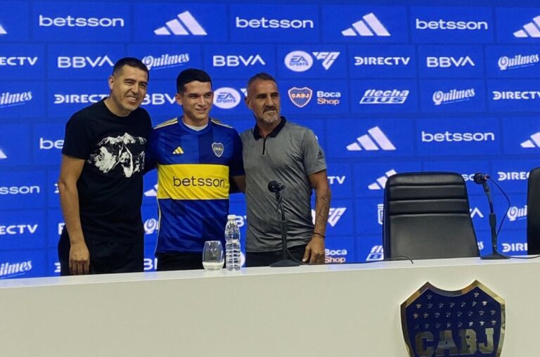 Boca anunció la llegada de Lautaro Blanco, ¡Bienvenido al único grande!