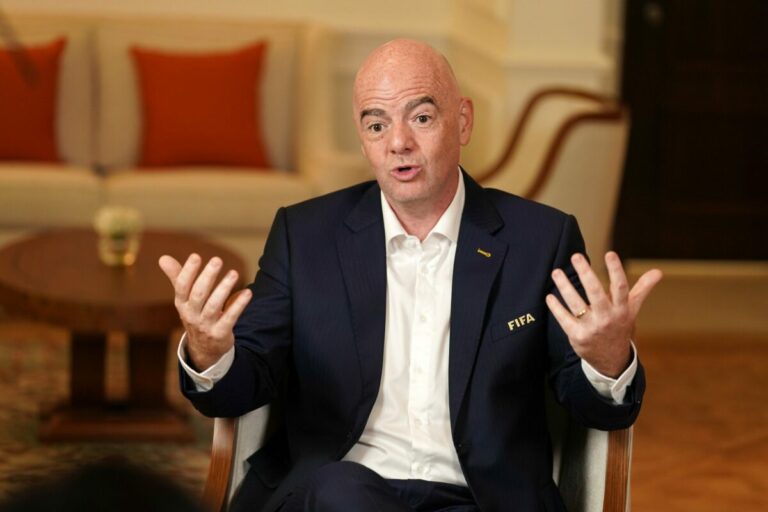 La decisión de FIFA con Brasil en medio de los rumores de suspensión