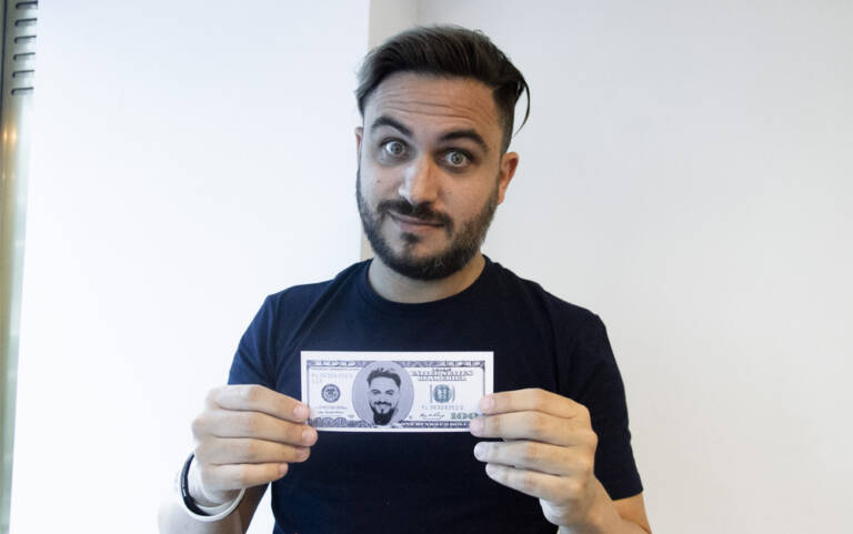 Marra: “la dolarización está a la vuelta de la esquina” Ramiro Marra
