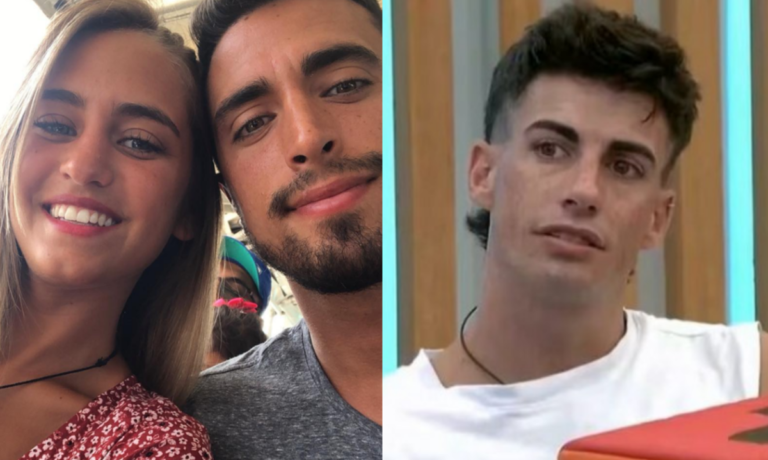 “No puedo seguir manteniendo esta mentira”: El novio de Sabrina explotó de la bronca y expuso su malestar en las redes
