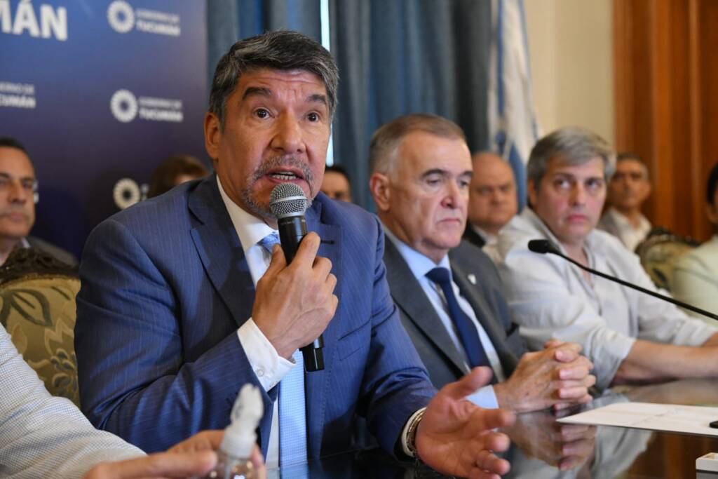 Vicegobernador de Tucumán, Miguel Acevedo