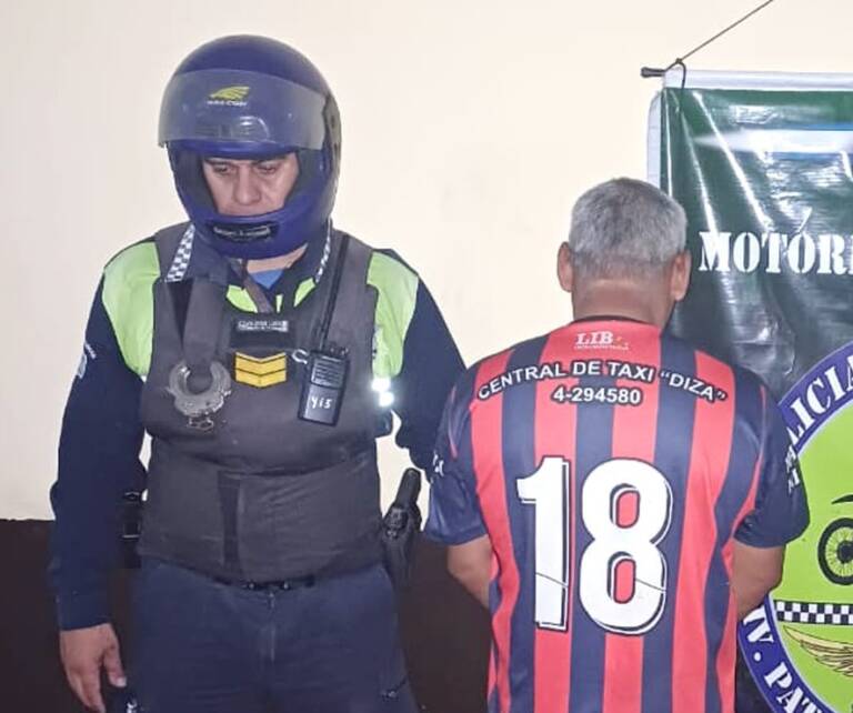 911: Amenazó e insultó a su madre y fue aprehendido