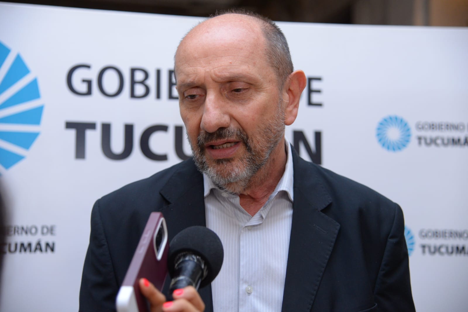 secretario de Acción Política y Comunitaria, Daniel García