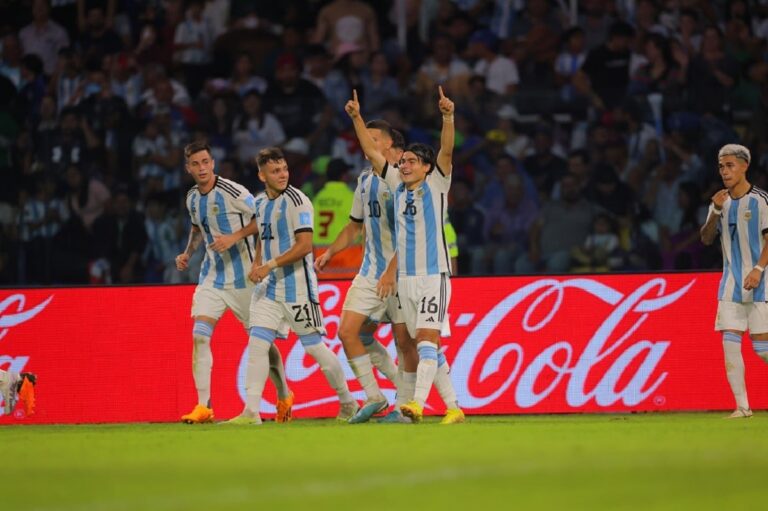 La “joyita” de la selección argentina que quiere sumar Boca