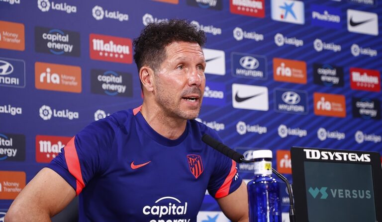 Diego Simeone suma a un campeón del mundo con Argentina