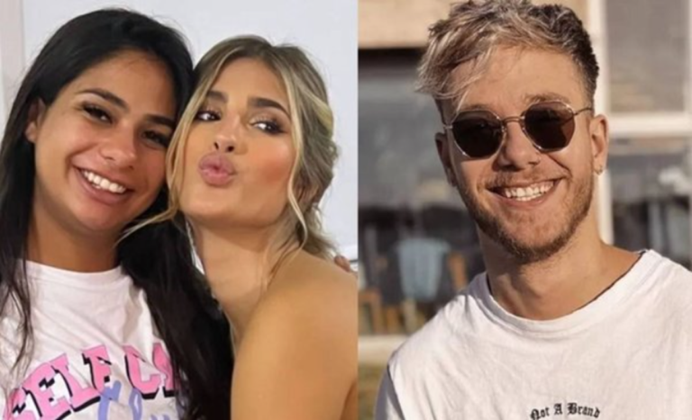 ¡Carísimo! El costoso regalo que le hicieron Julieta Poggio y Nacho Castañares a las gemelas de Daniela y Thiago