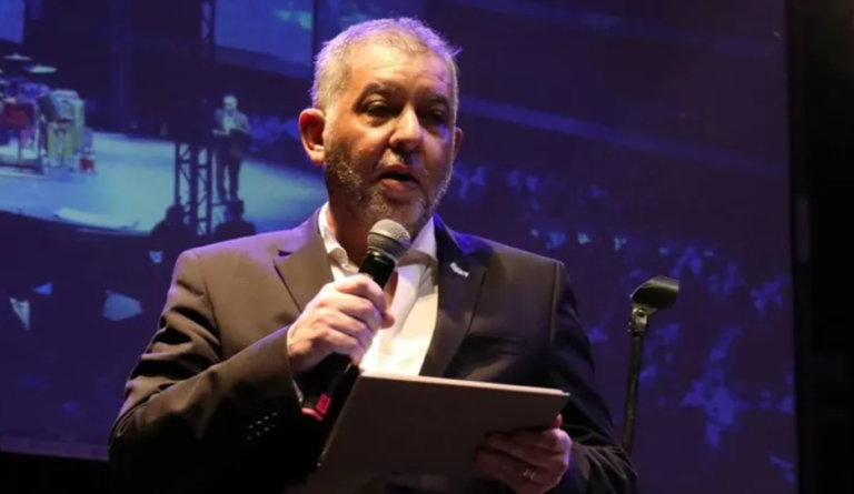 Tras sus dichos fue reemplazado el vicepresidente de la DAIA