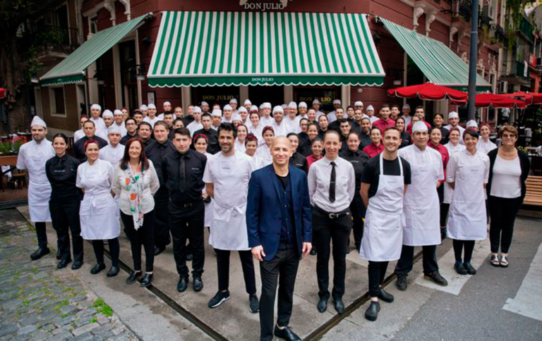 La millonaria cifra que cuesta un bife de lomo en la famosa parrillada argentina “Don Julio”