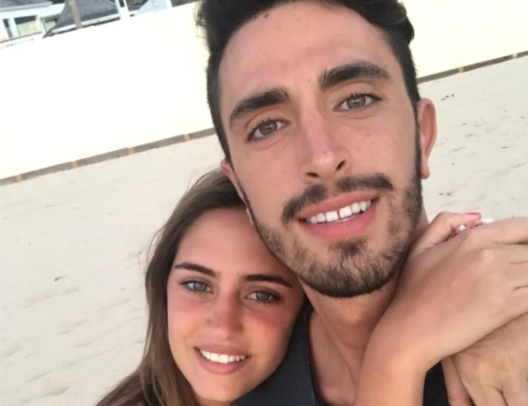 La reacción del novio de Sabrina luego que lo engañara con Alan en la Gran Hermano
