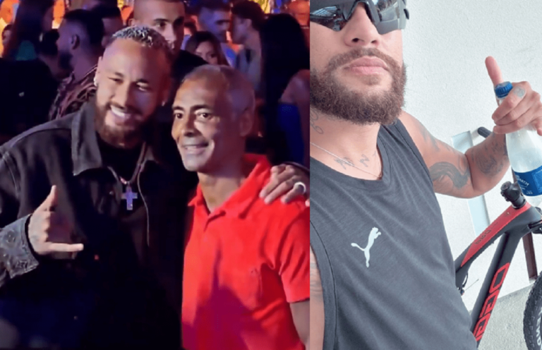 El video de Neymar generó dudas sobre su peso y su reacción en redes fue contundente.