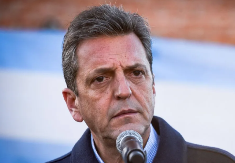 Sergio Massa: “En marzo la clase media va a sentir la enorme caída en sus ingresos”