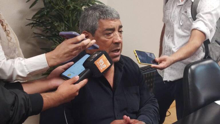 Choferes de colectivo advierten con tomar medidas si no tienen una recomposición salarial