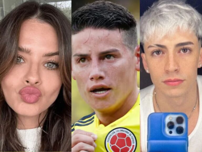 El impactante detalle que une a China Suárez y James Rodríguez tras los rumores de separación con Lauty Gram