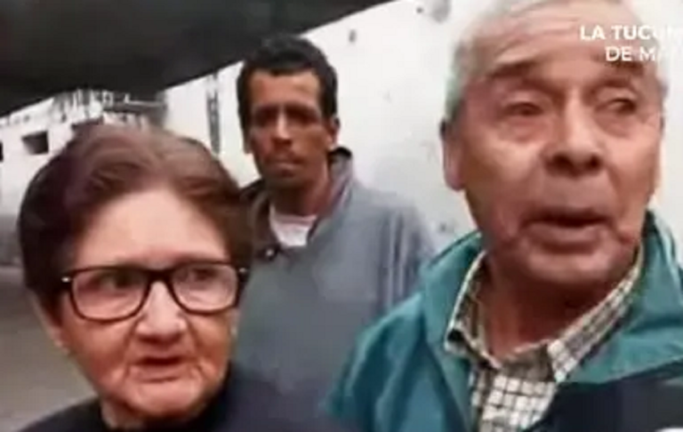 Pareja de jubilados: “Tuvimos que sacar un crédito para poder pagarle la boleta a EDET”