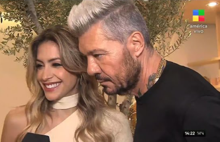 Aseguran que Milett Figueroa engañó a Marcelo Tinelli