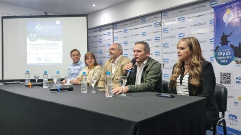 Cumbre Económica en Tucumán: Impulso para el Norte Argentino