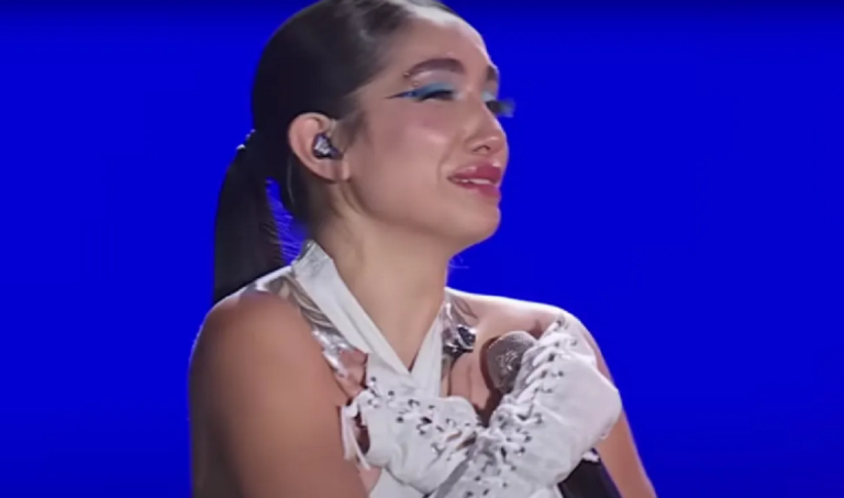 María Becerra perdió un embarazo: el desgarrador posteo de la cantante