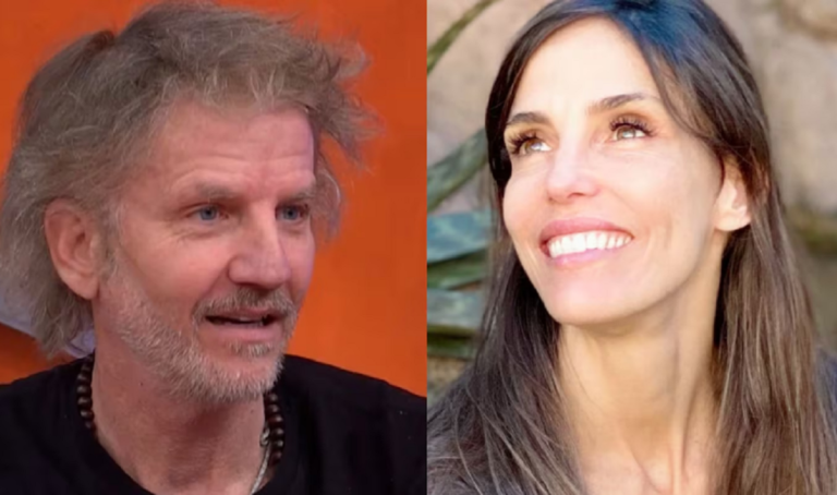 Facundo Arana explicó por qué su mujer no es el amor de su vida