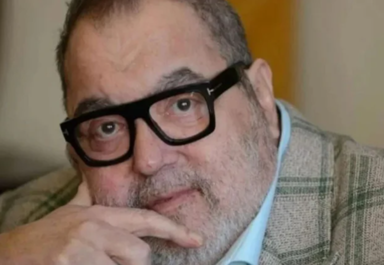 Se complica la salud de Jorge Lanata: “Tiene fiebre y no hace pis”
