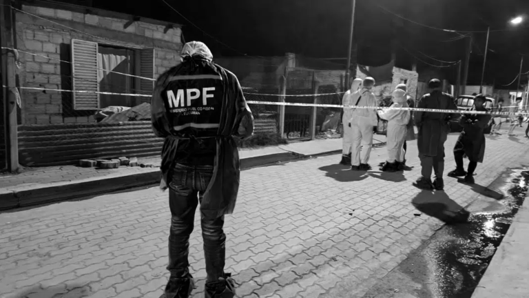 Las últimas palabras antes del horror: el trágico final de una pelea entre hermanos