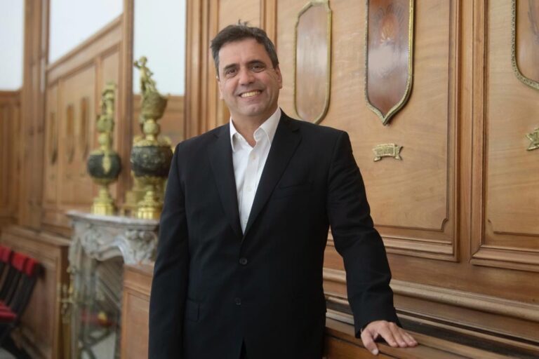 Luego de la implementación de la boleta única, Lisandro Catalán va por la eliminación de las PASO