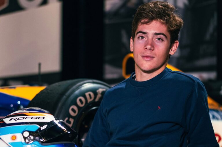 El impacto de Franco Colapinto en la F1 ahora en Netflix