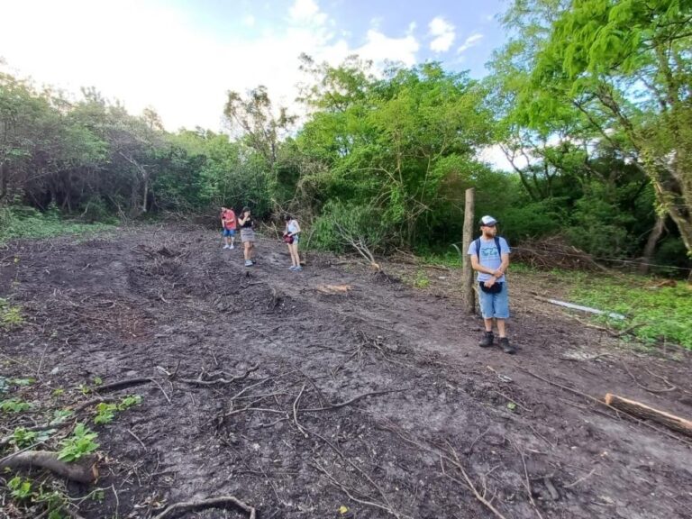 La UNT devolverá las tierras tomadas en Tafí Viejo