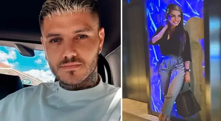 Quién es la famosa abogada de 35 años con la que Mauro Icardi fue visto en un boliche